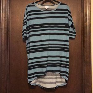 LuLaRoe Irma top XS extra small